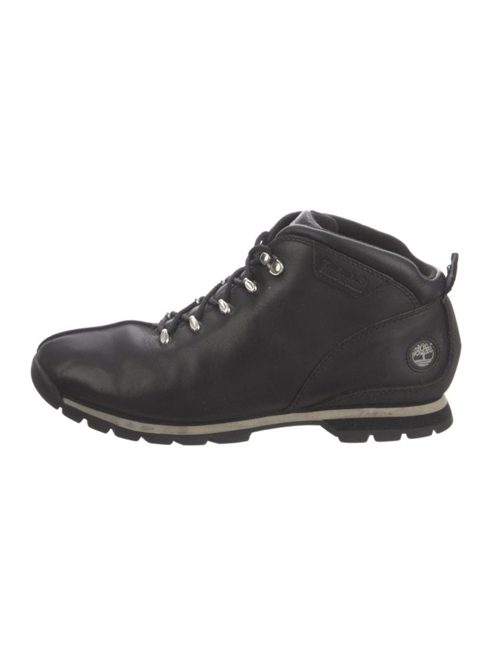 Timberland Women’s Black Leather Chukka Boot